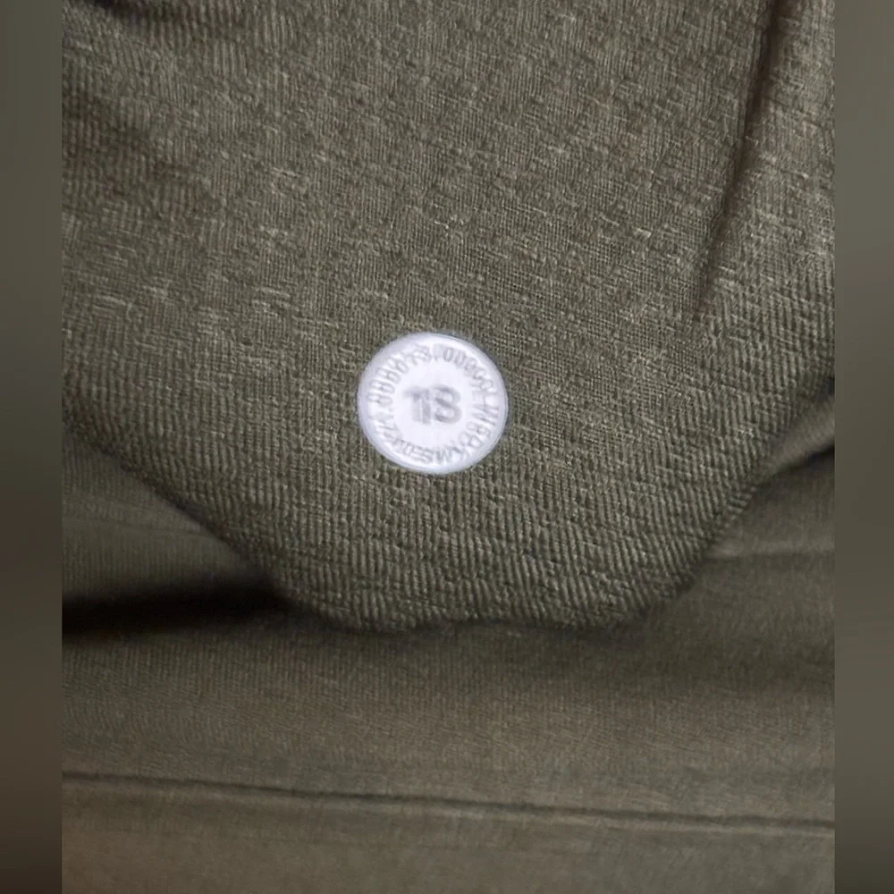 Lululemon high rise‎ groove pants